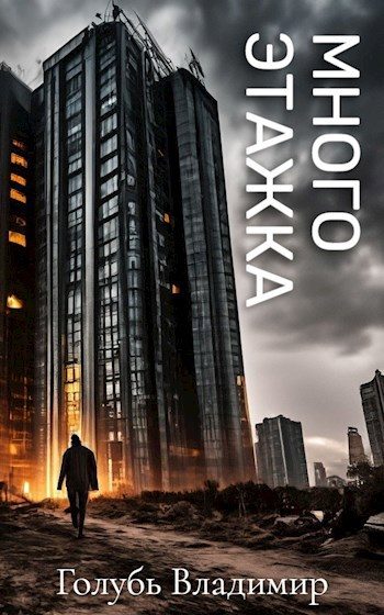 Обложка книги «Многоэтажка»
