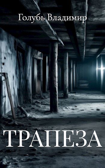 Обложка книги «Трапеза»