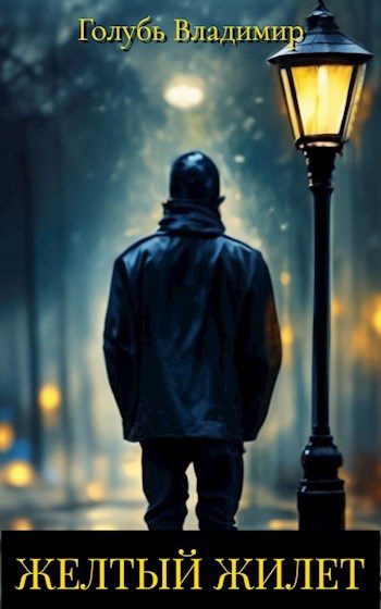 Обложка книги «Желтый жилет»