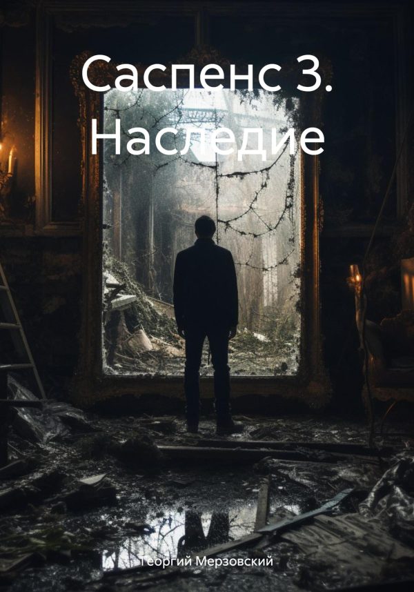 Обложка книги «Наследие»