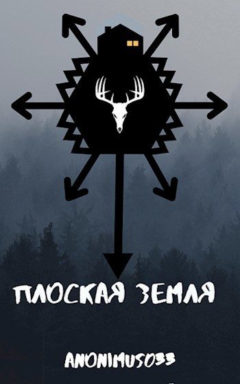 Обложка книги «Плоская земля»