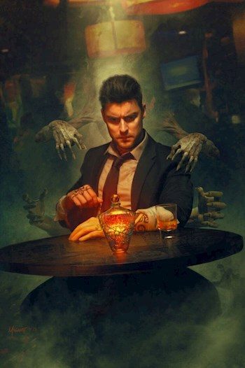 Обложка книги «Вечный закон»