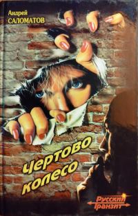 Обложка книги «Чертово колесо»