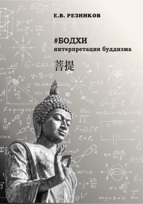Обложка книги «Бодхи: интерпретация буддизма»