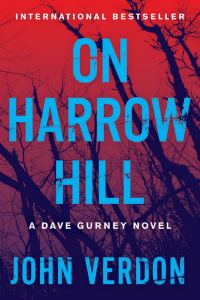 Обложка книги «On Harrow Hill»