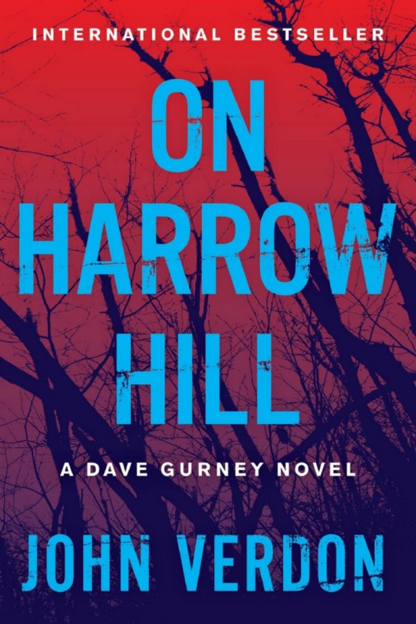 Обложка книги «On Harrow Hill»