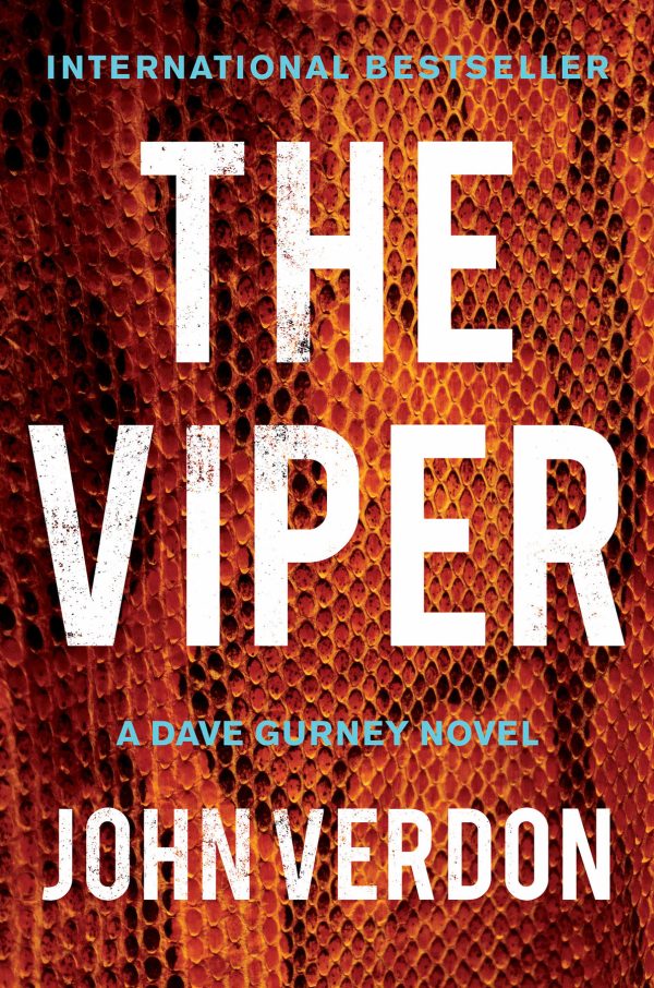 Обложка книги «The Viper»