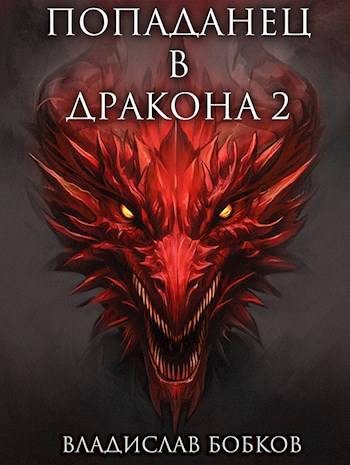 Обложка книги «Попаданец в Дракона 2»