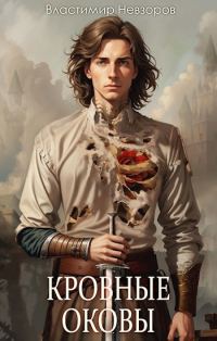 Обложка книги «Кровные оковы»