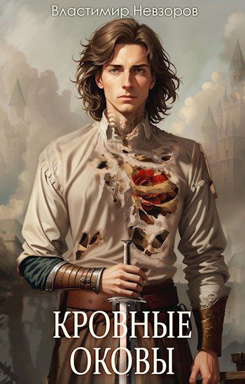 Обложка книги «Кровные оковы»
