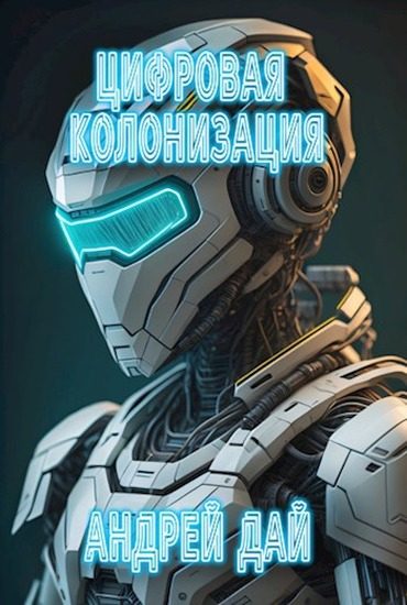 Обложка книги «Цифровая Колонизация»
