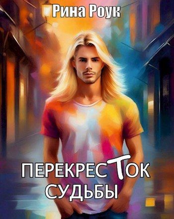 Обложка книги «Перекресток судьбы»