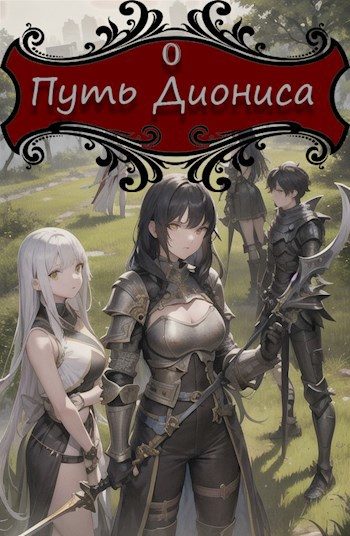 Обложка книги «Путь Диониса: Агония Загнанной Лисицы»