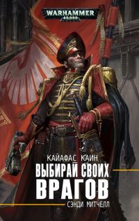 Обложка книги «Выбирай своих врагов»