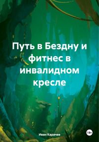 Обложка книги «Путь в Бездну и фитнес в инвалидном кресле»