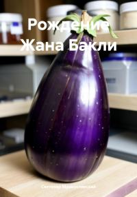 Обложка книги «Рождение Жана Бакли»