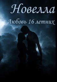 Обложка книги «Любовь 16 Летних»