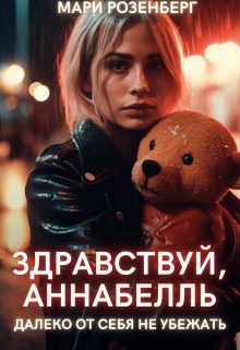 Обложка книги «Здравствуй, Аннабелль»
