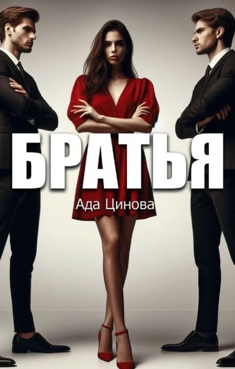 Обложка книги «Братья»