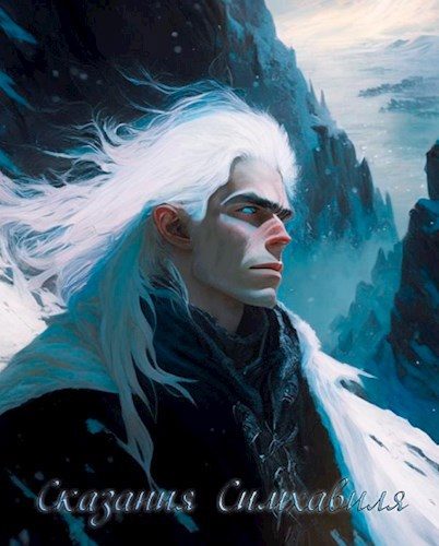 Обложка книги «Сказания Симхавиля. Том 2»