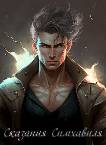 Обложка книги «Сказания Симхавиля»