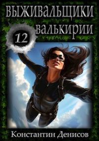 Обложка книги «Валькирии»