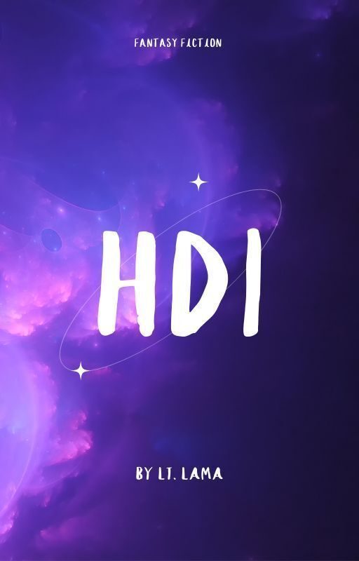 Обложка книги «HD1»