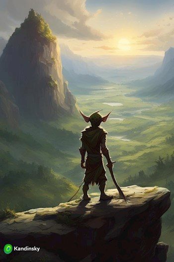 Обложка книги «Гоблины»