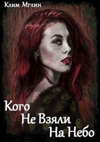 Обложка книги «Кого не взяли на небо»