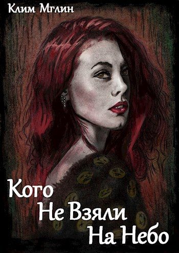 Обложка книги «Кого не взяли на небо»