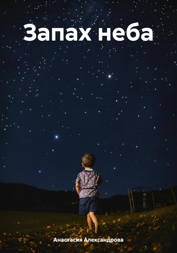 Обложка книги «Запах неба»