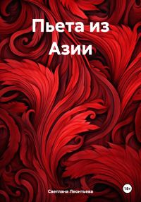 Обложка книги «Пьета из Азии»