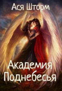 Обложка книги «Академия Поднебесья»