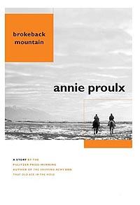 Обложка книги «Горбатая гора»