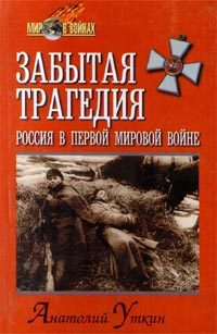 Обложка книги «Забытая трагедия. Россия в первой мировой войне»