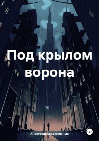 Обложка книги «Под крылом ворона»