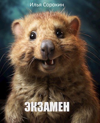 Обложка книги «Экзамен»