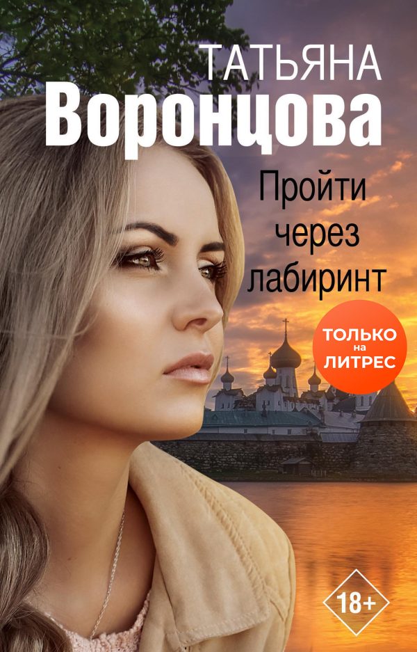 Обложка книги «Пройти через лабиринт»