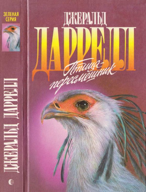 Обложка книги «Птица-пересмешник»