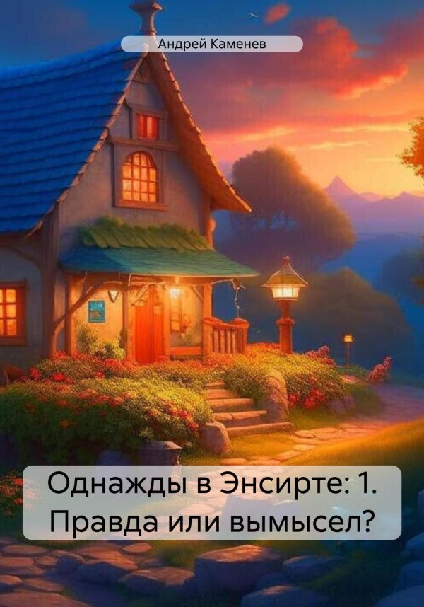 Обложка книги «Правда или вымысел?»