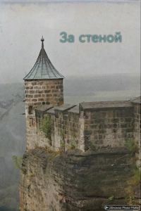 Обложка книги «За стеной»