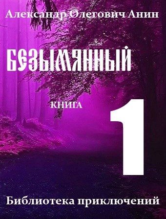 Обложка книги «Безымянный»