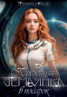 Обложка книги «Последняя землянка в подарок»