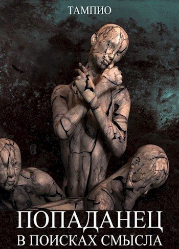 Обложка книги «Попаданец в поисках смысла»