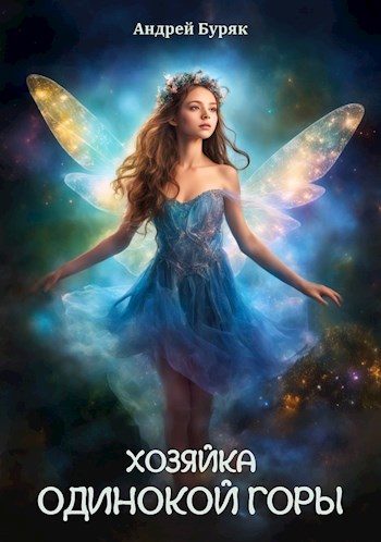 Обложка книги «Хозяйка Одинокой горы»