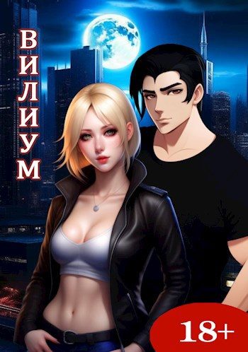 Обложка книги «Вилиум»