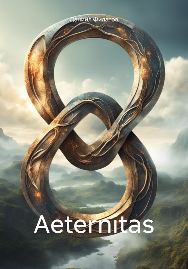 Обложка книги «Aeternitas»
