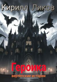 Обложка книги «Героика»