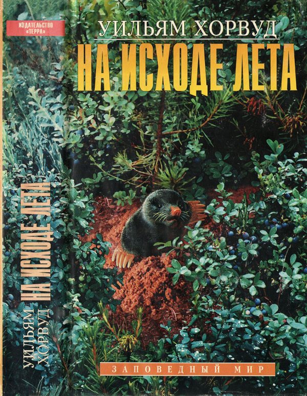 Обложка книги «На исходе лета»