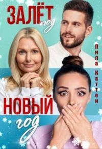 Обложка книги «Залет под Новый год»